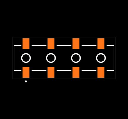 HPF-04-02-T-S Footprint