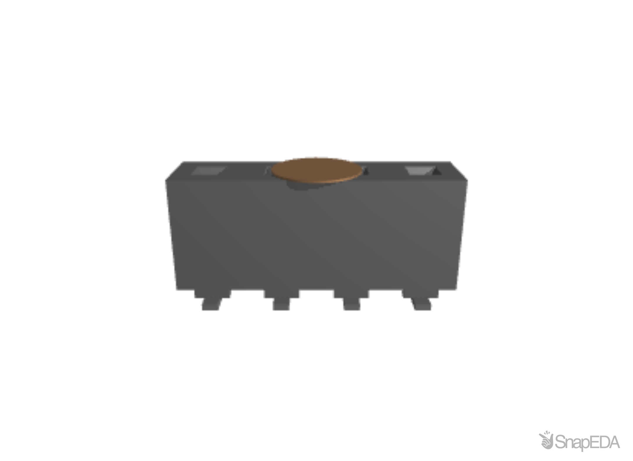 HPF-04-02-T-S-K 3D Model