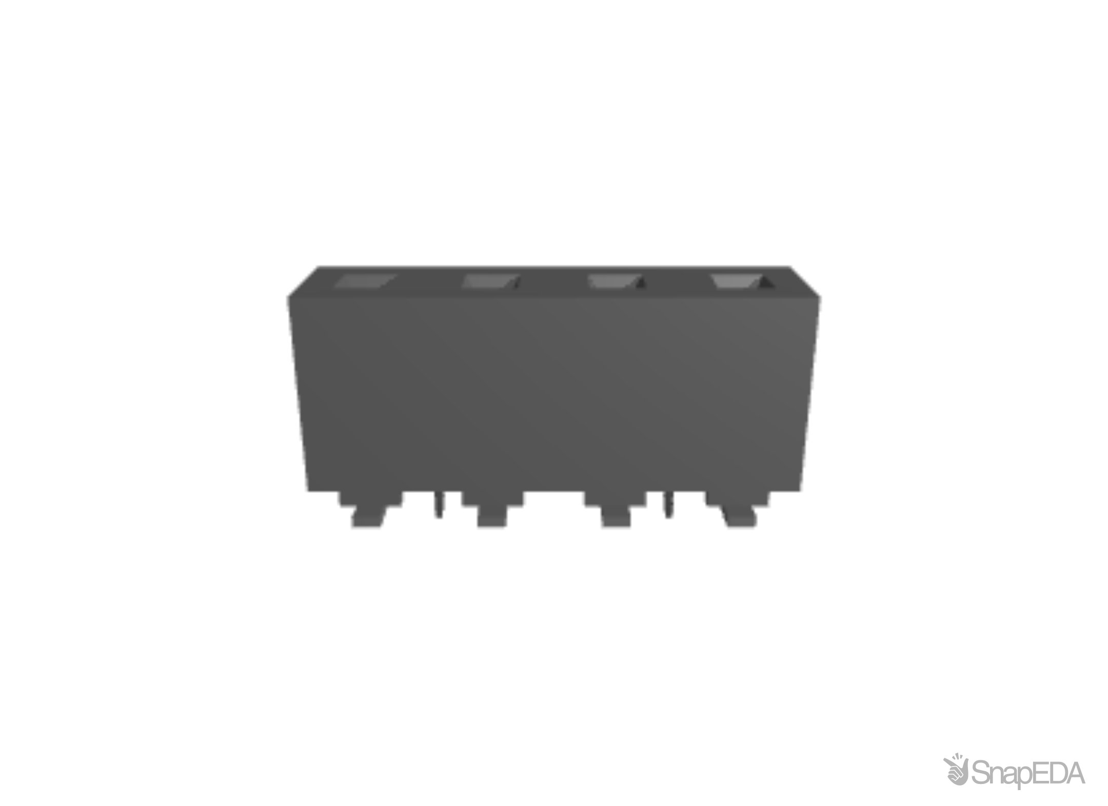 HPF-04-02-T-S-LC 3D Model