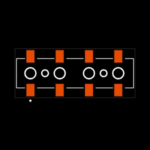 HPF-04-02-T-S-LC Footprint