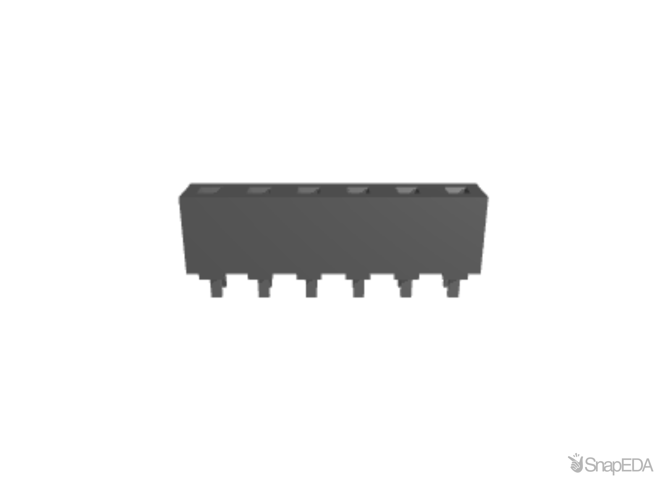 HPF-06-01-T-S 3D Model