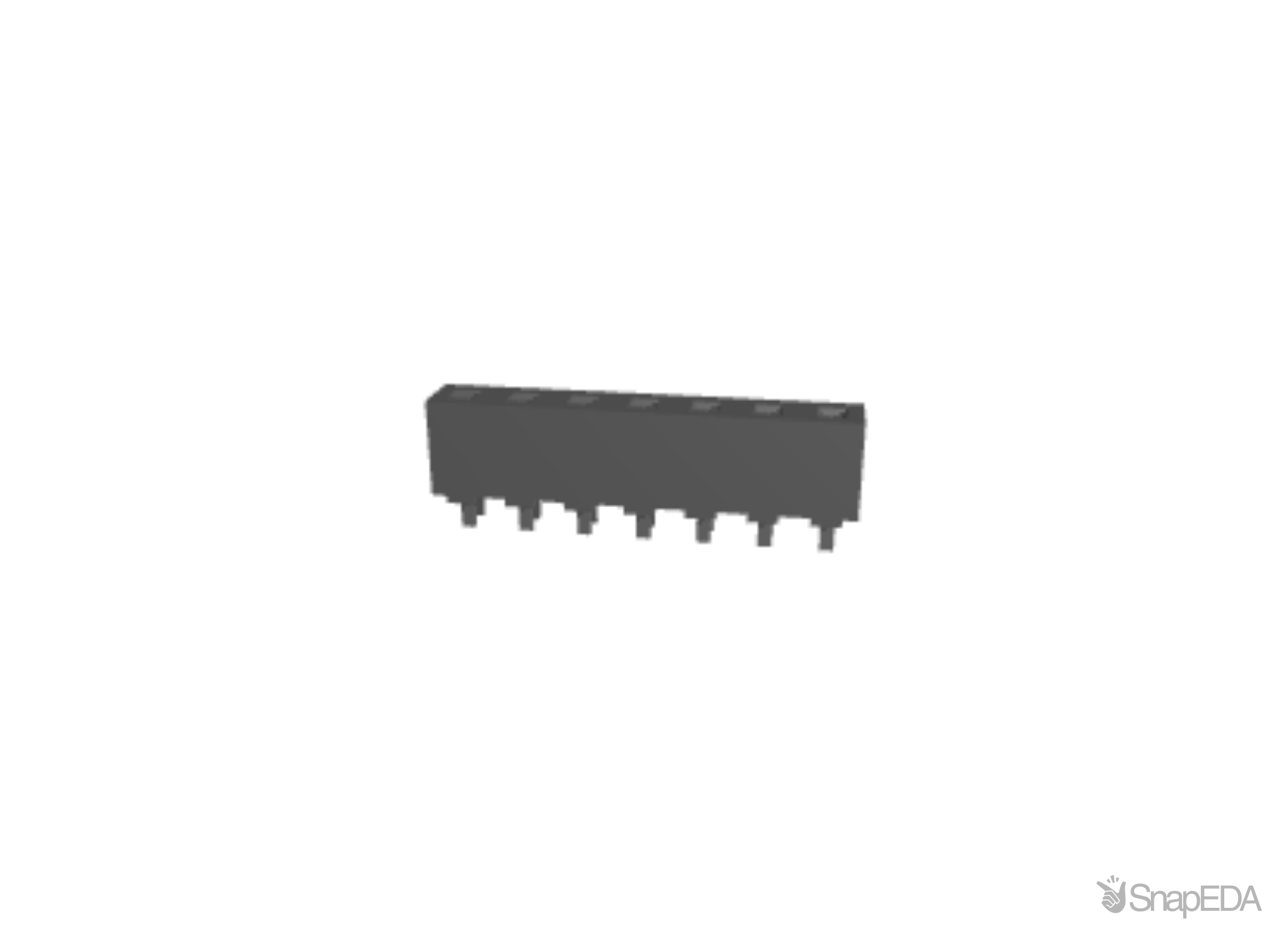 HPF-07-01-T-S 3D Model