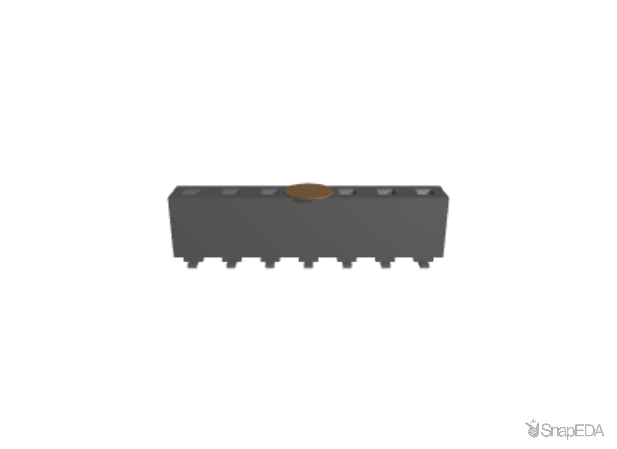 HPF-07-02-T-S-K-TR 3D Model