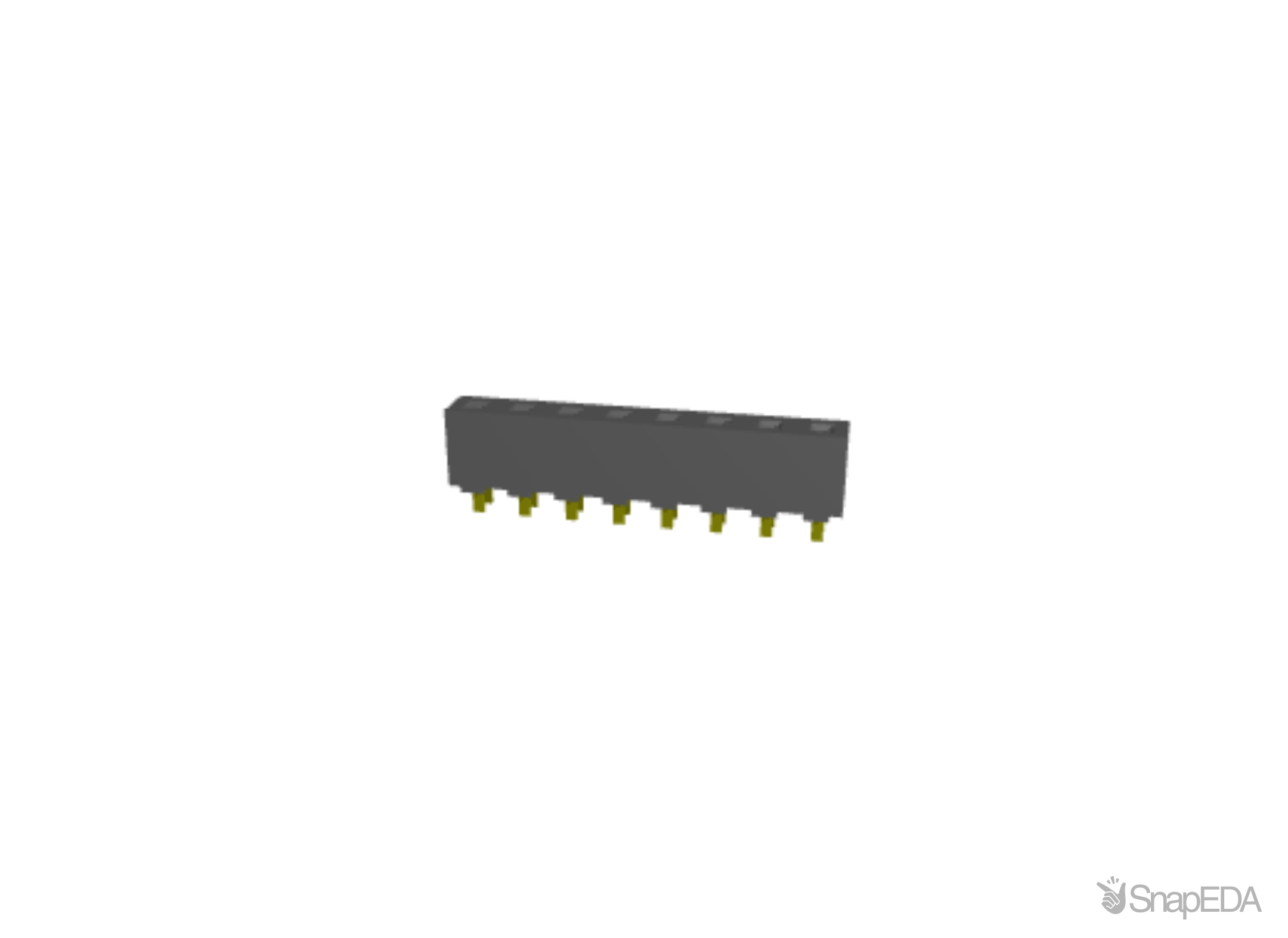 HPF-08-01-H-S 3D Model