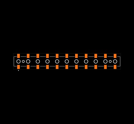 HPF-11-02-T-S-LC Footprint