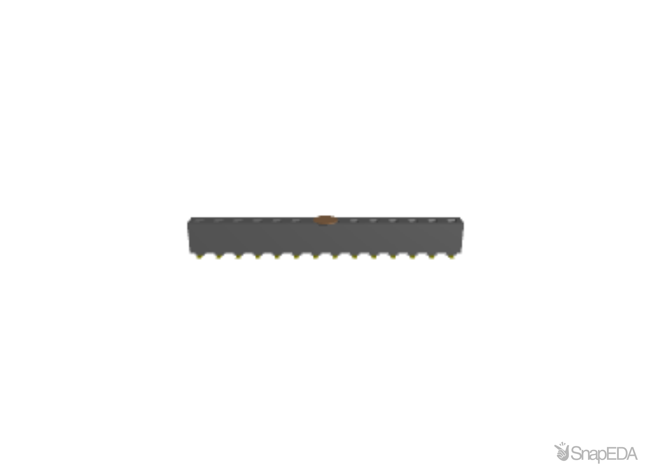 HPF-14-02-T-S-K 3D Model