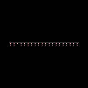 HPF-20-01-T-S-06 Footprint