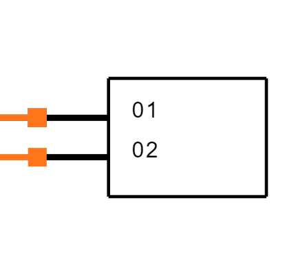 HPM-02-02-T-S Symbol