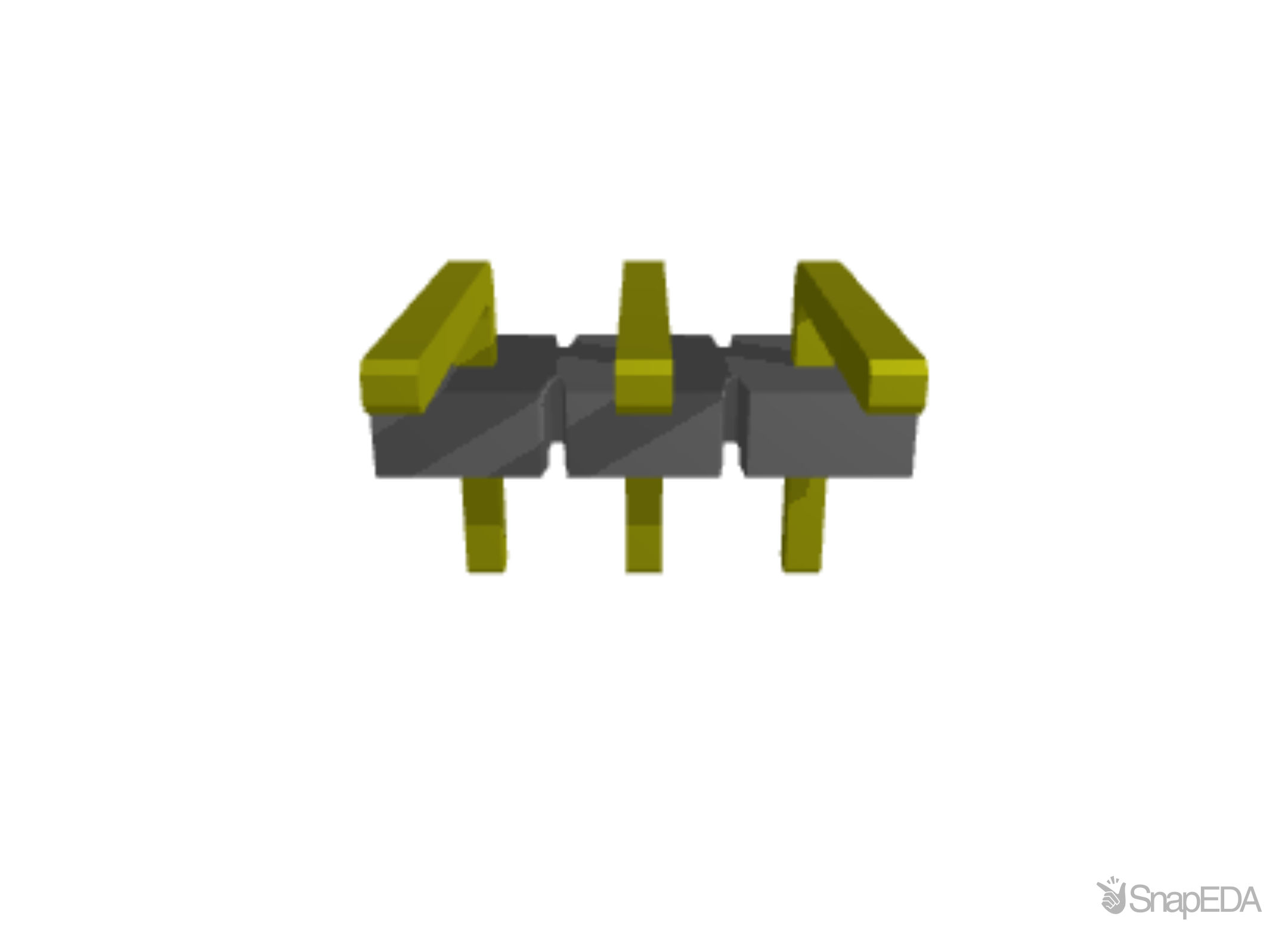 HPM-03-02-T-S-RA 3D Model
