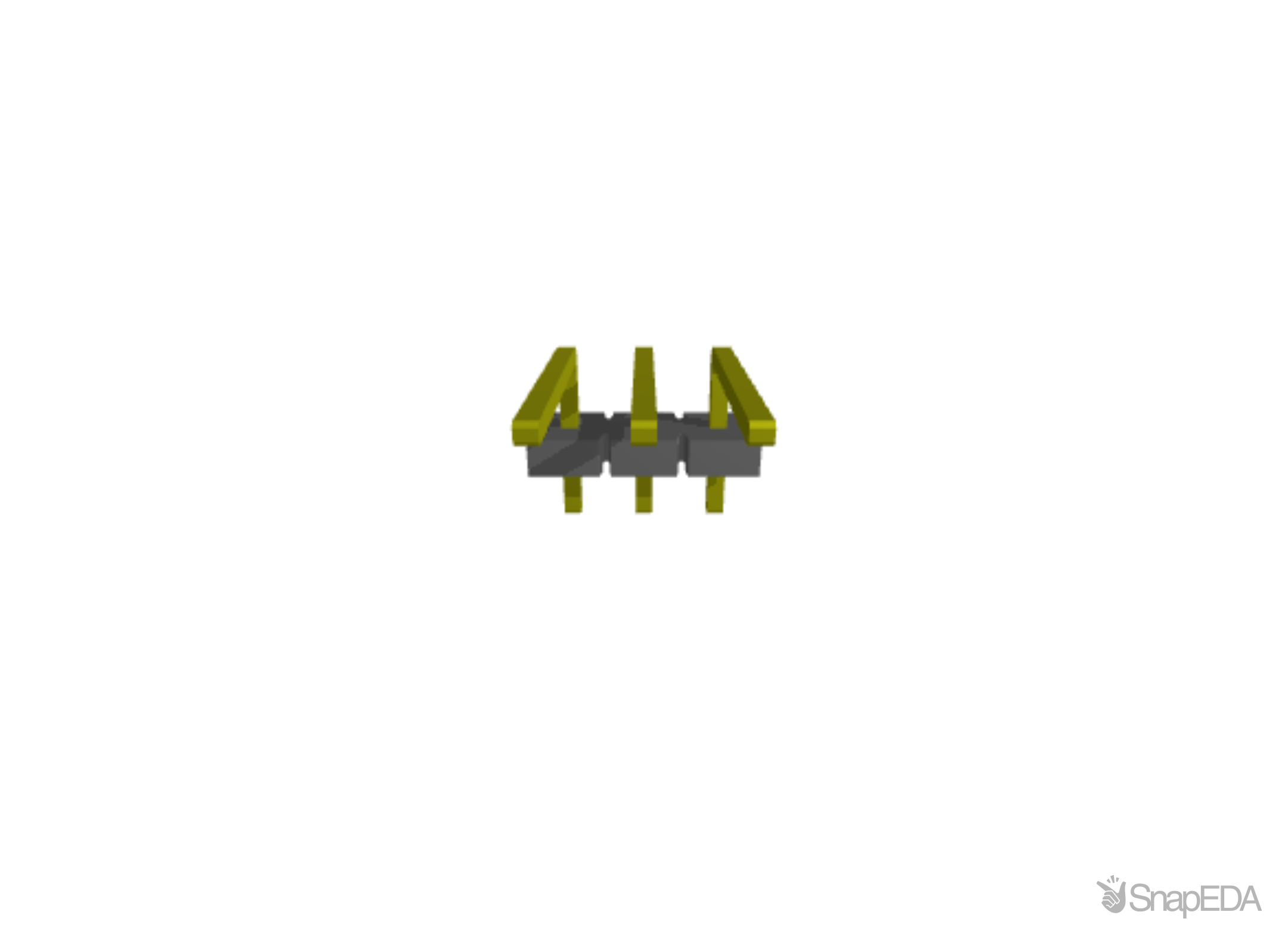 HPM-03-04-T-S-RA 3D Model