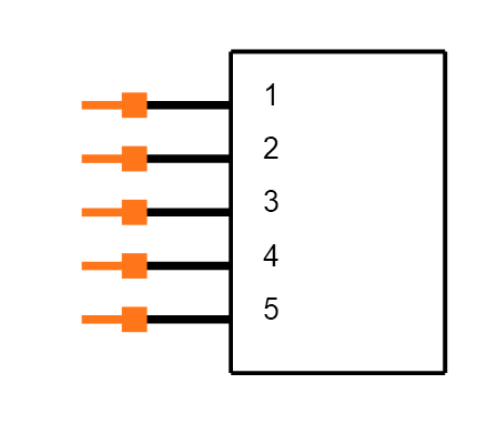 HPM-05-01-T-S Symbol