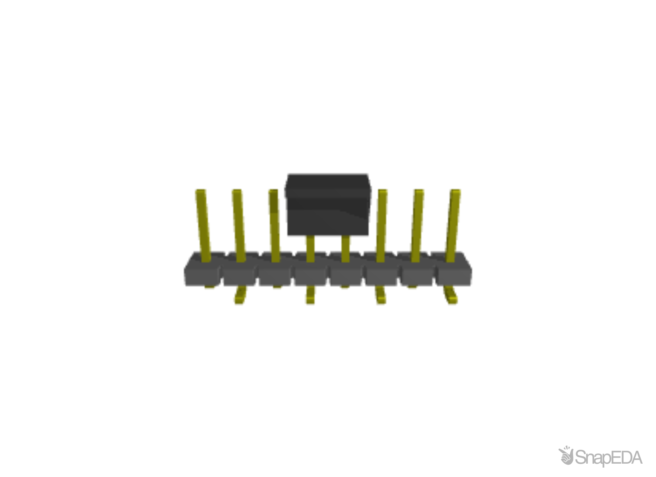 HPM-08-01-T-S-VS-P 3D Model