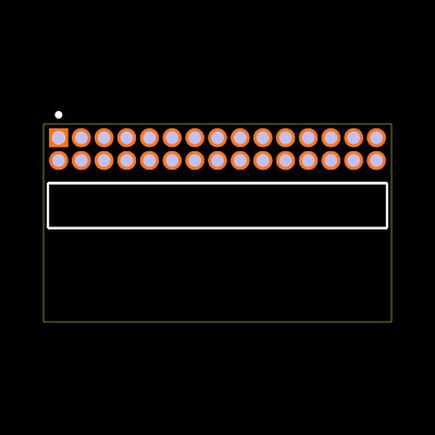 HPT-115-01-L-D-RA Footprint