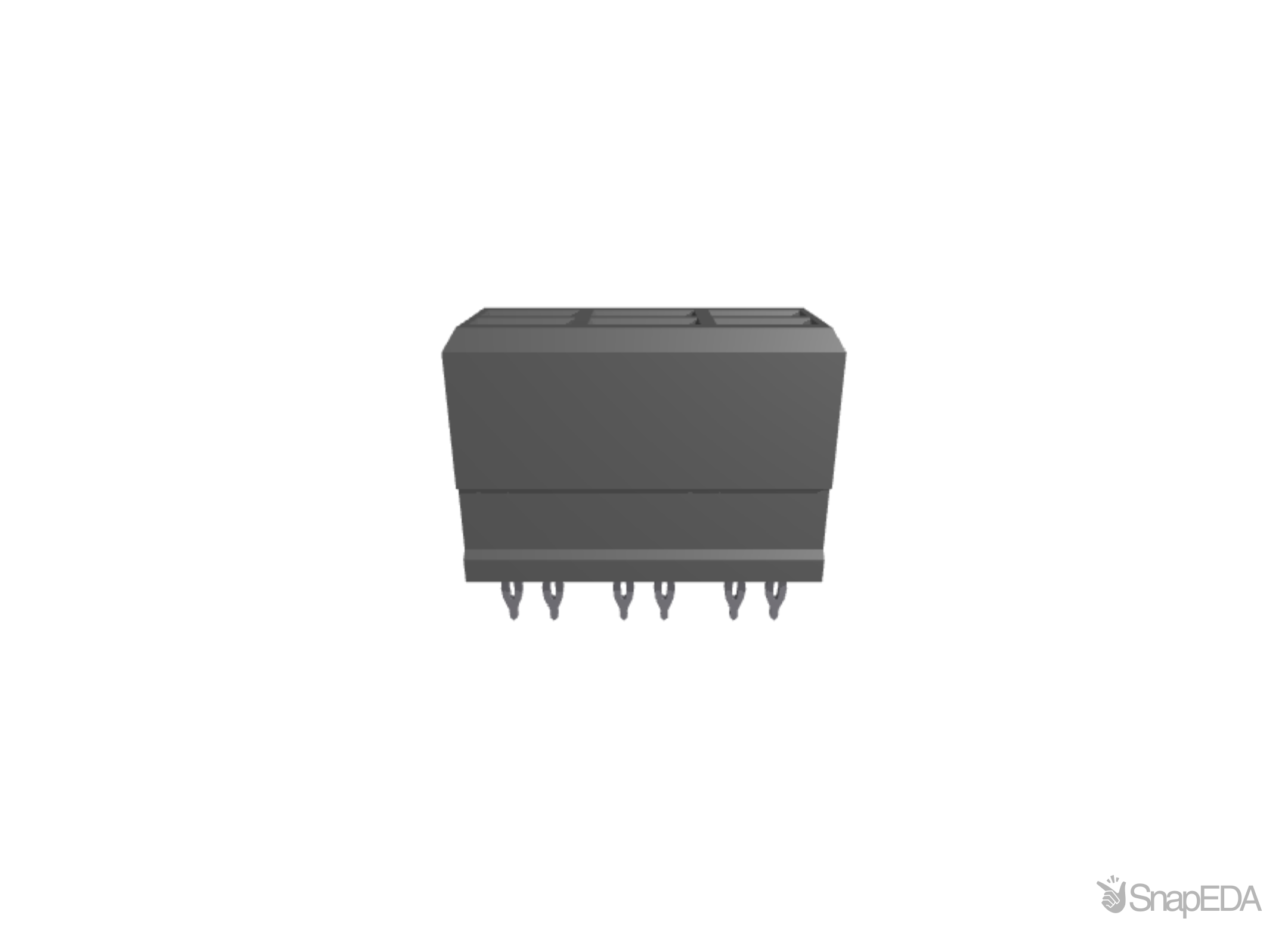 HPTS-4-S-D-VT 3D Model