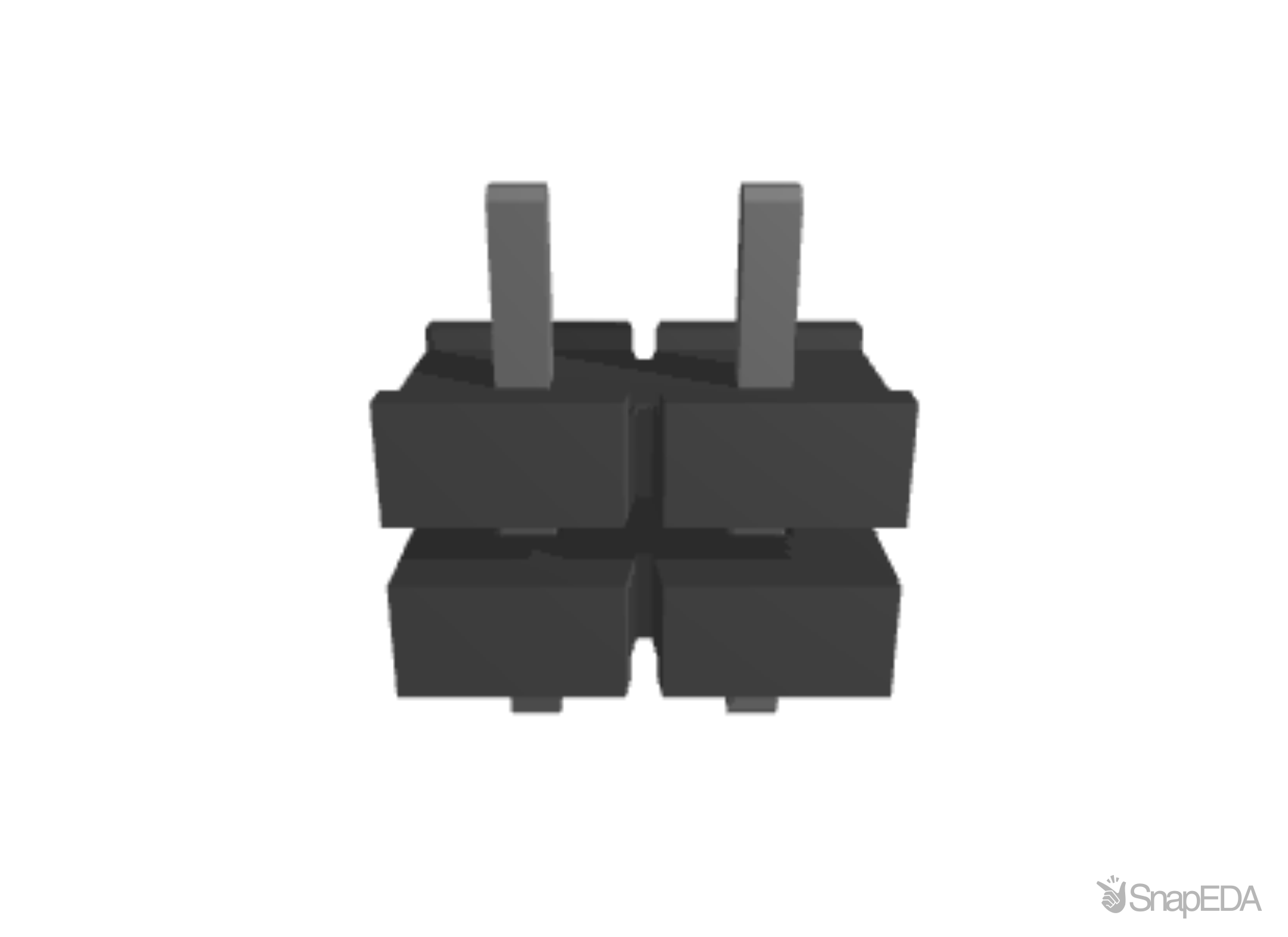 HPW-02-04-T-S-250-140 3D Model