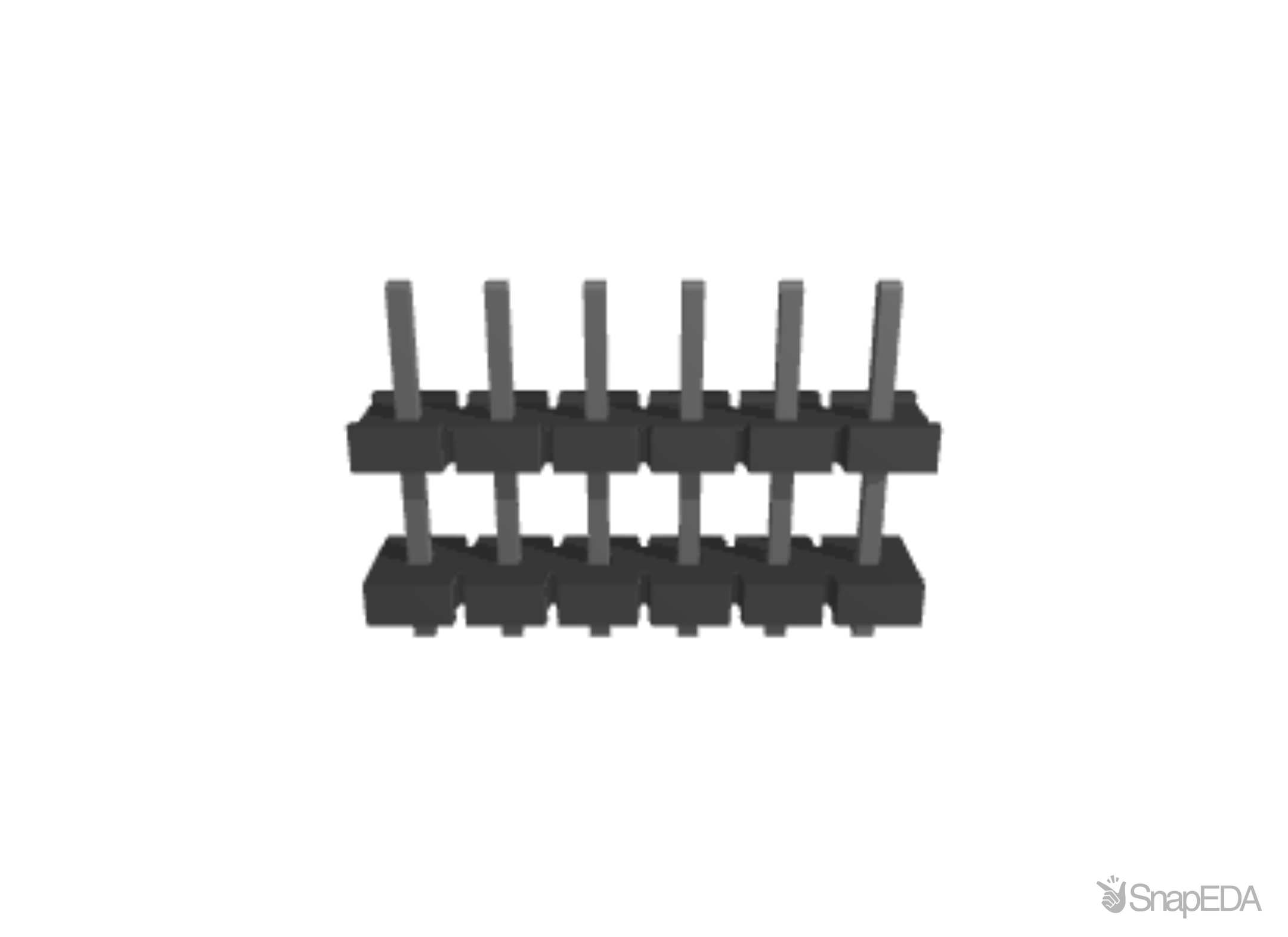 HPW-06-04-T-S-455-270 3D Model
