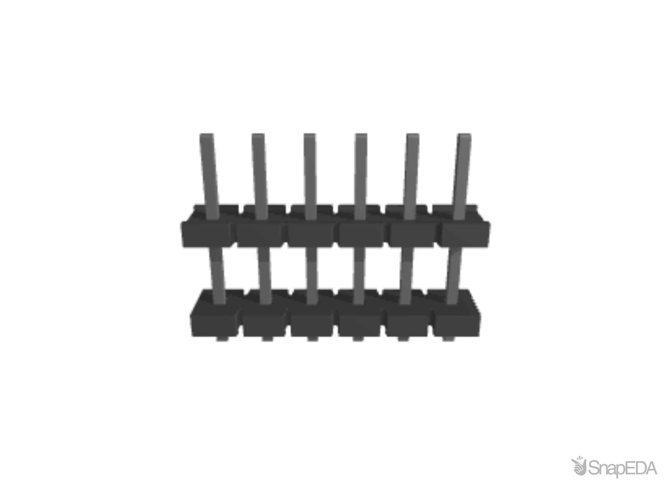 HPW-06-04-T-S-500-325 3D Model