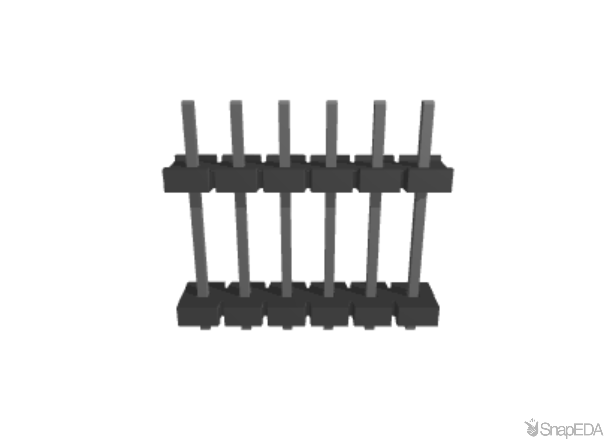 HPW-06-04-T-S-750-260 3D Model