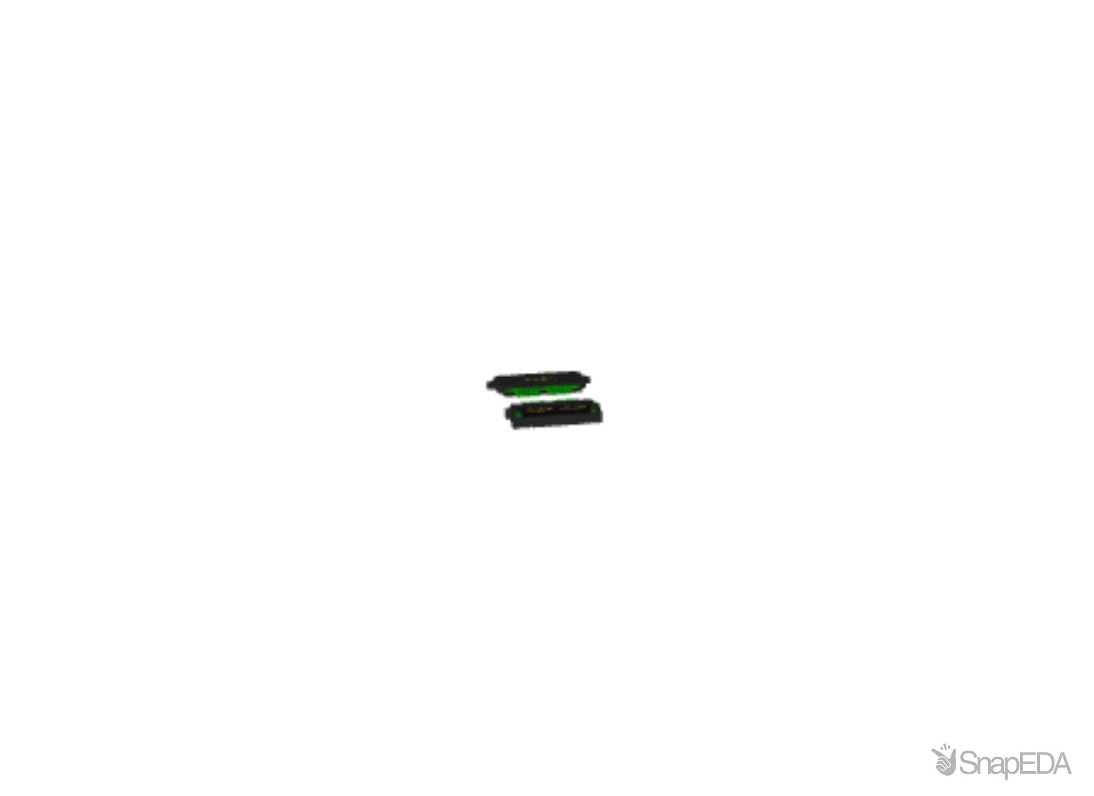 HQDP-040-08.00-TTR-TBL-5-S 3D Model