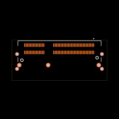 HSEC6-042-01-S-RA-S-WT-TR Footprint