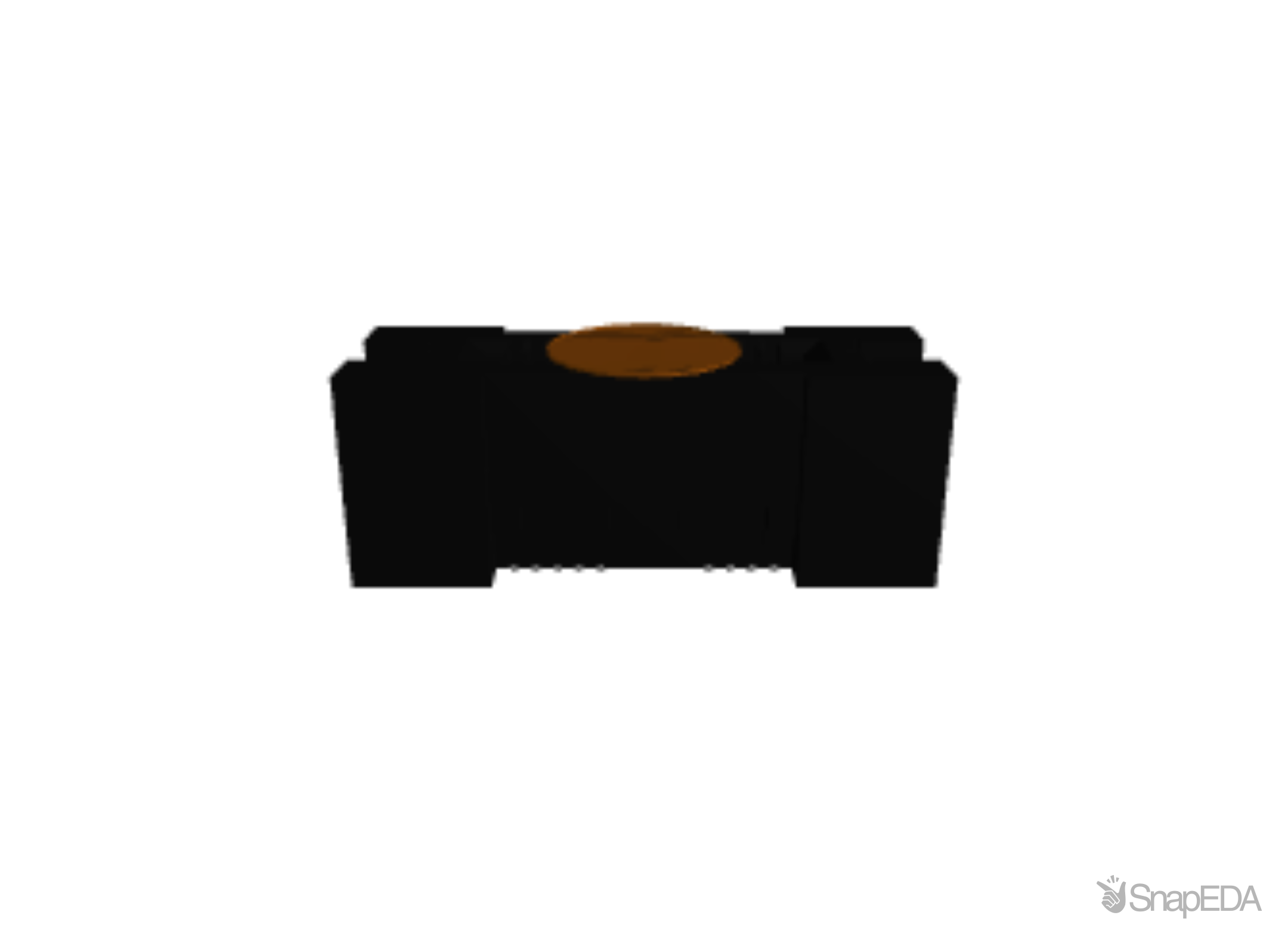 HSEC8-109-01-L-DV-A-L2-K-TR 3D Model