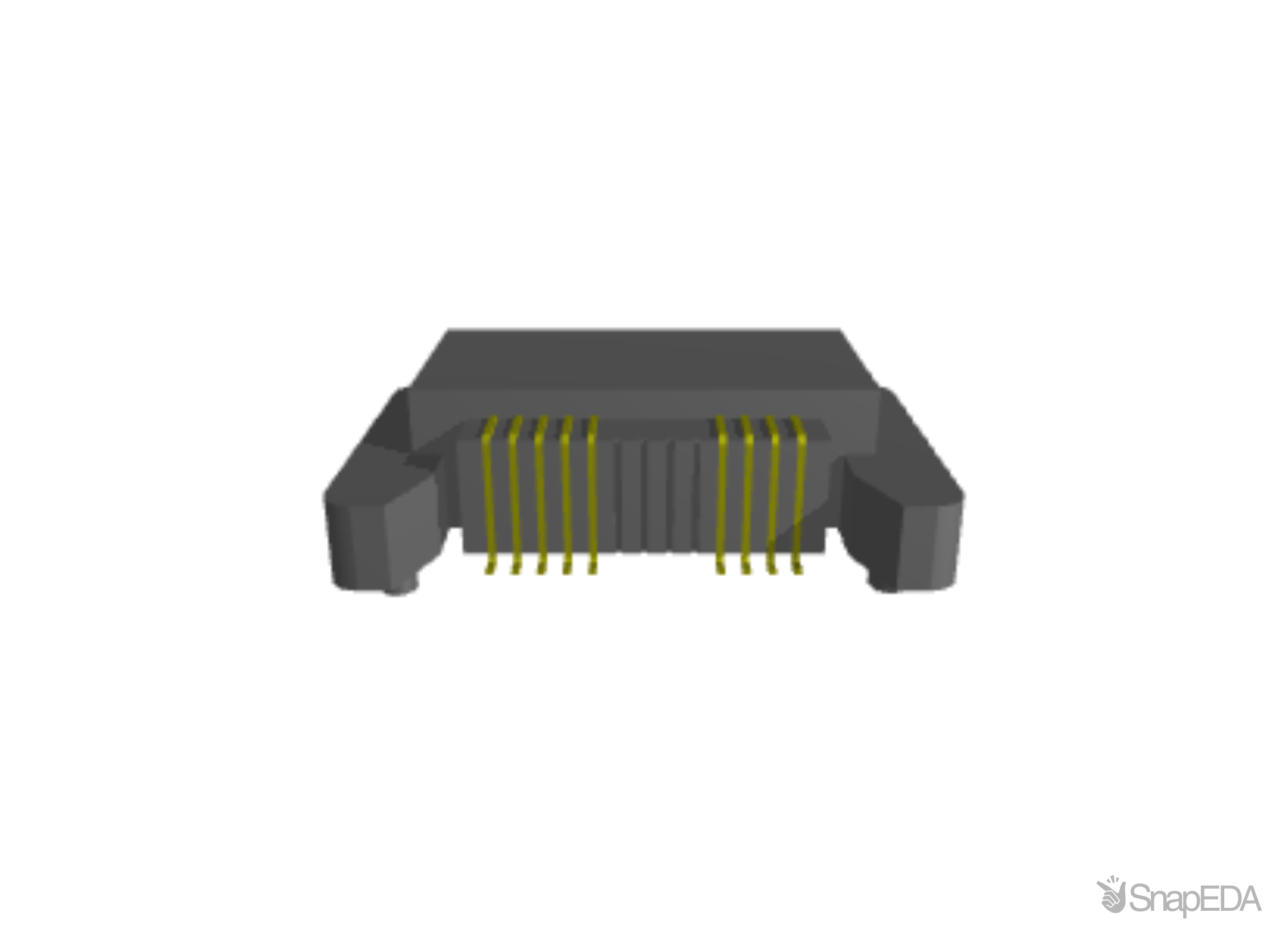 HSEC8-109-01-L-RA 3D Model