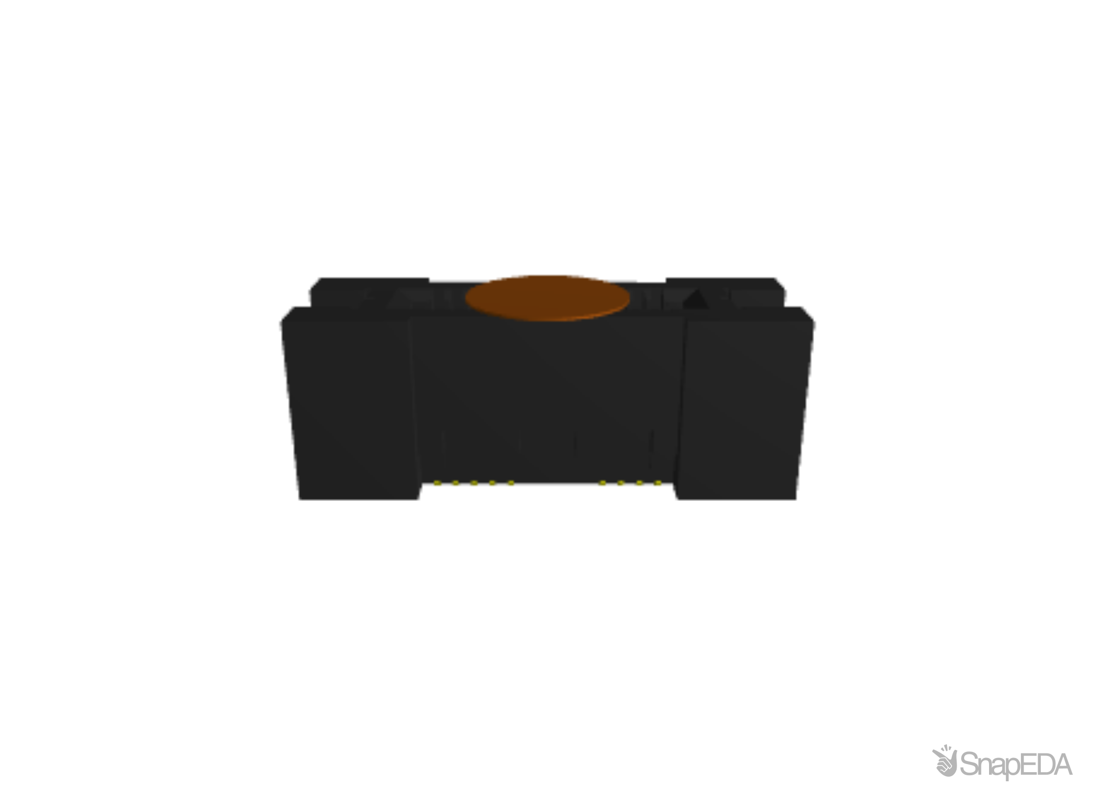 HSEC8-109-01-S-DV-A-L2-K-TR 3D Model