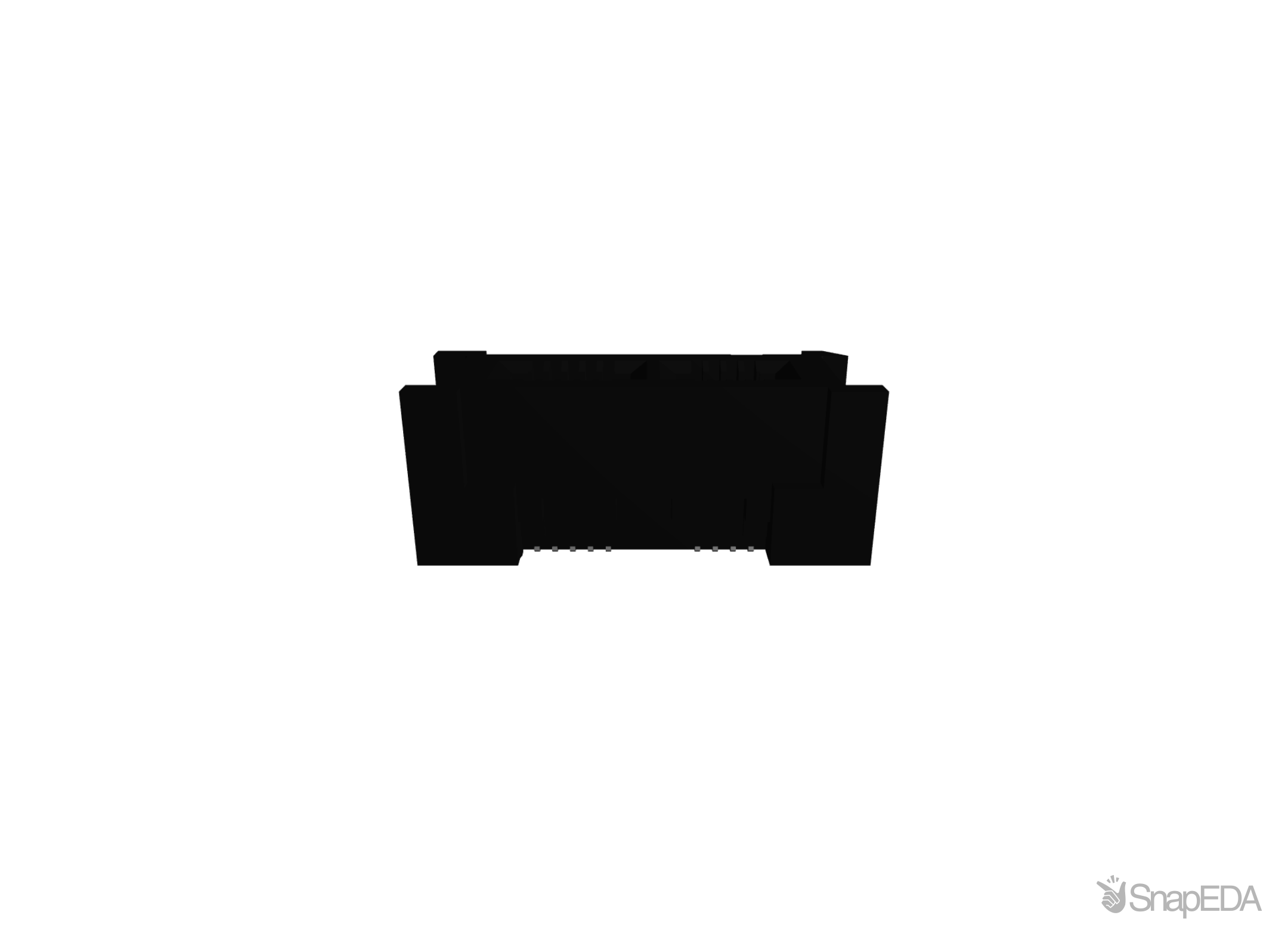 HSEC8-109-01-S-DV-A-WT 3D Model