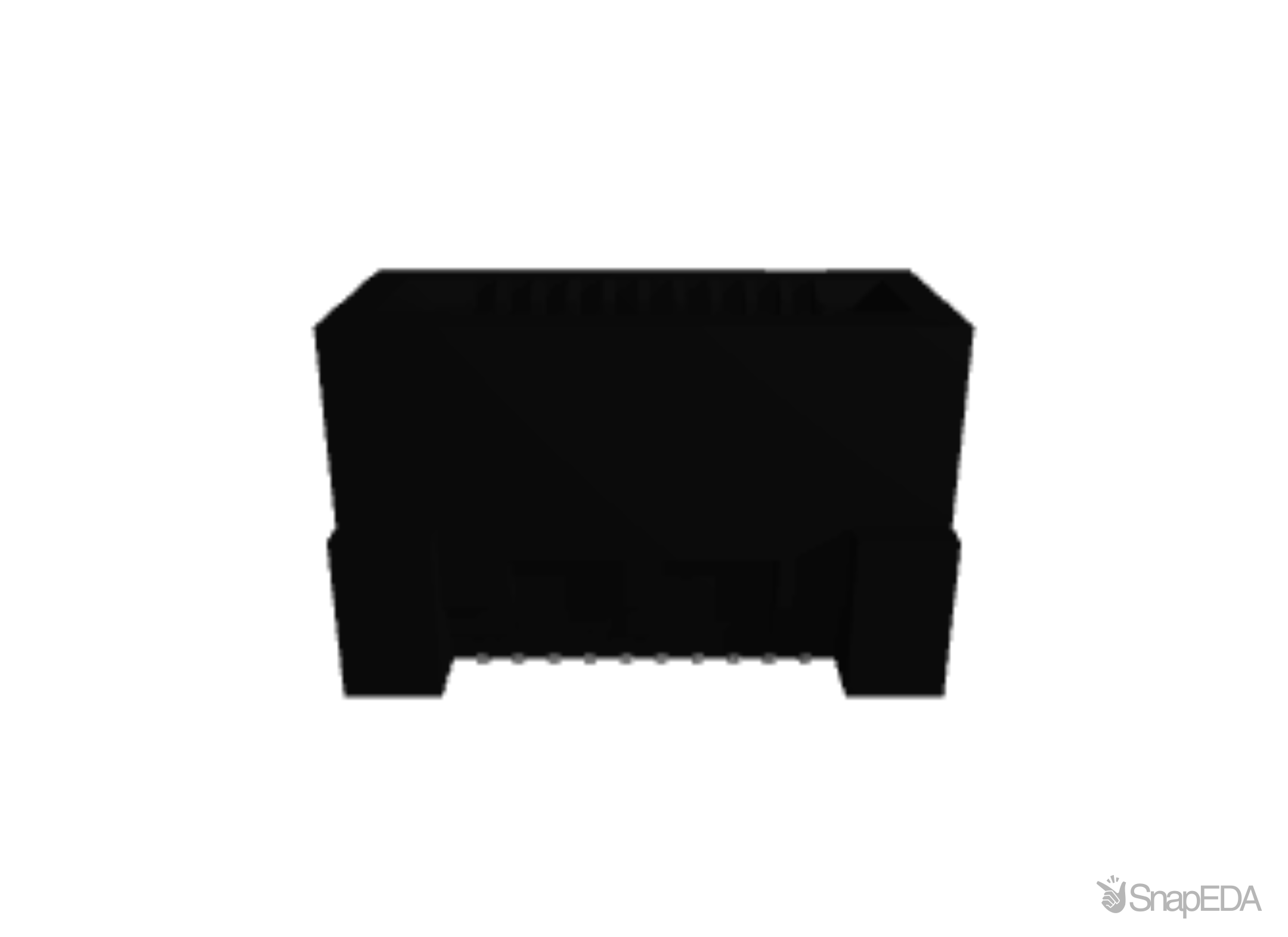 HSEC8-110-01-L-DV 3D Model