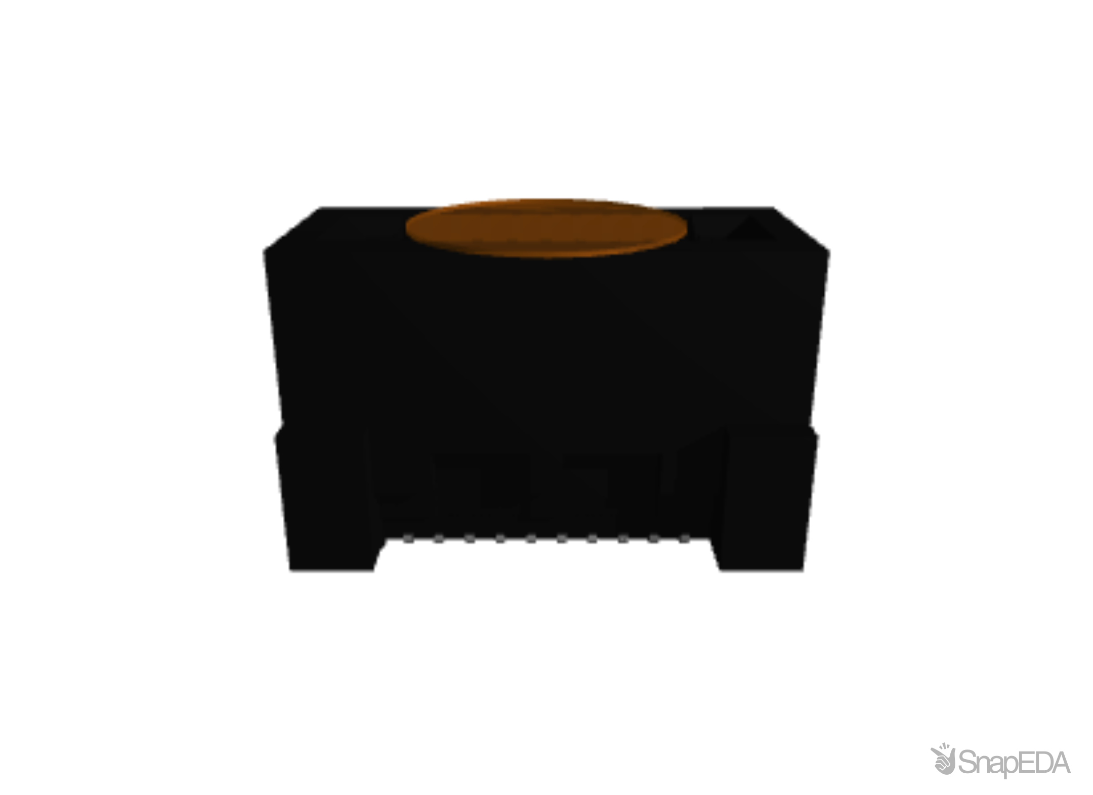 HSEC8-110-01-L-DV-A-K-TR 3D Model