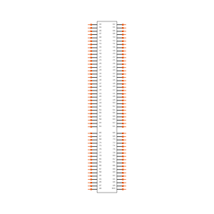 HSEC8-1100-01-S-DV-A-BL Symbol