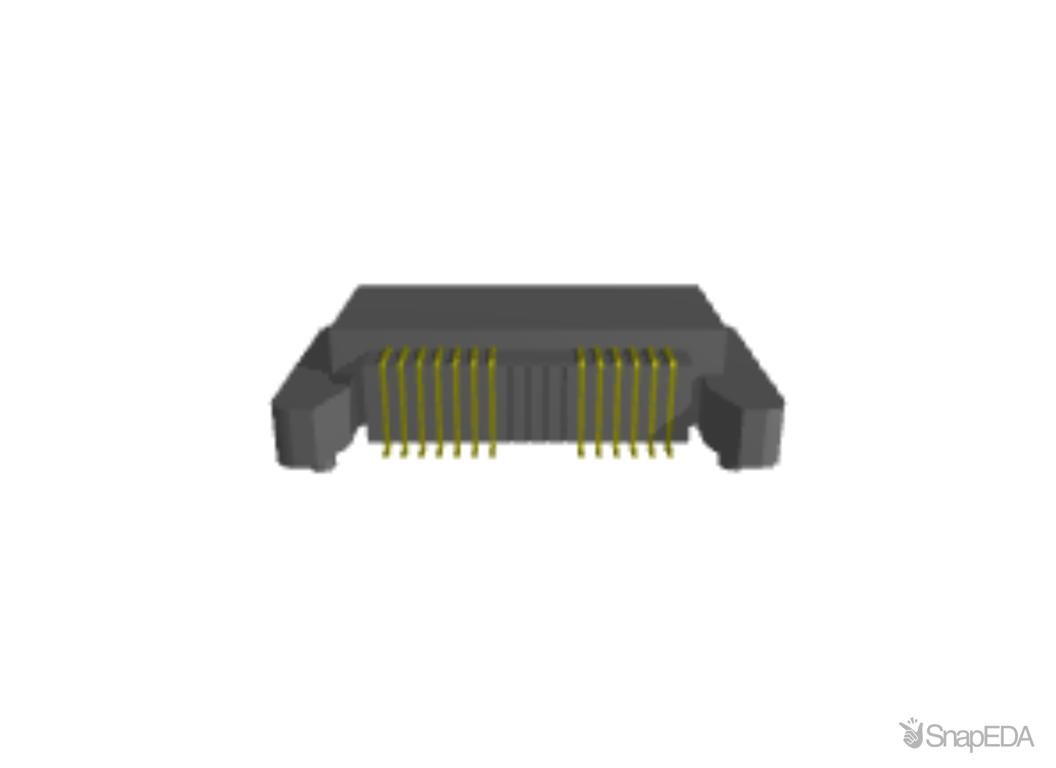 HSEC8-113-01-L-RA 3D Model