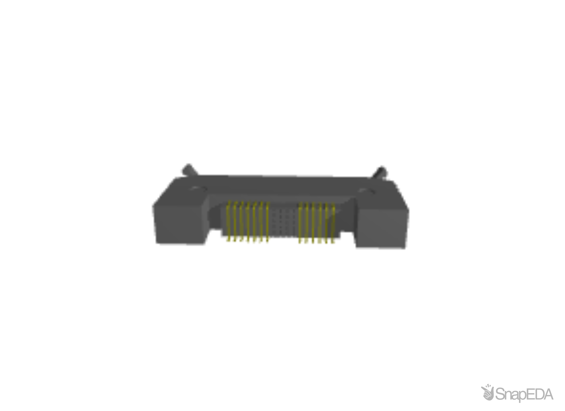 HSEC8-113-01-L-RA-BL 3D Model