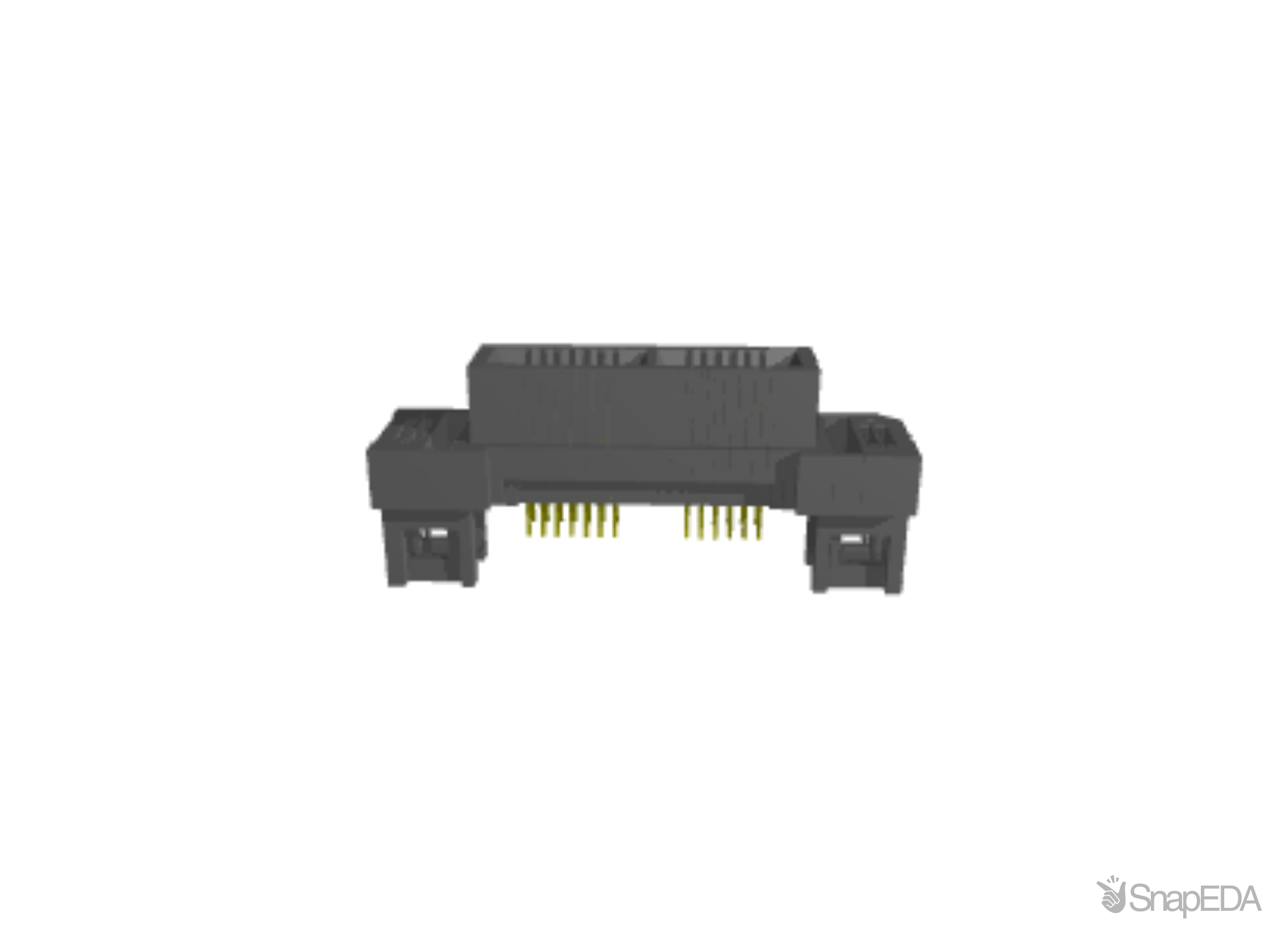 HSEC8-113-01-S-D-EM2 3D Model