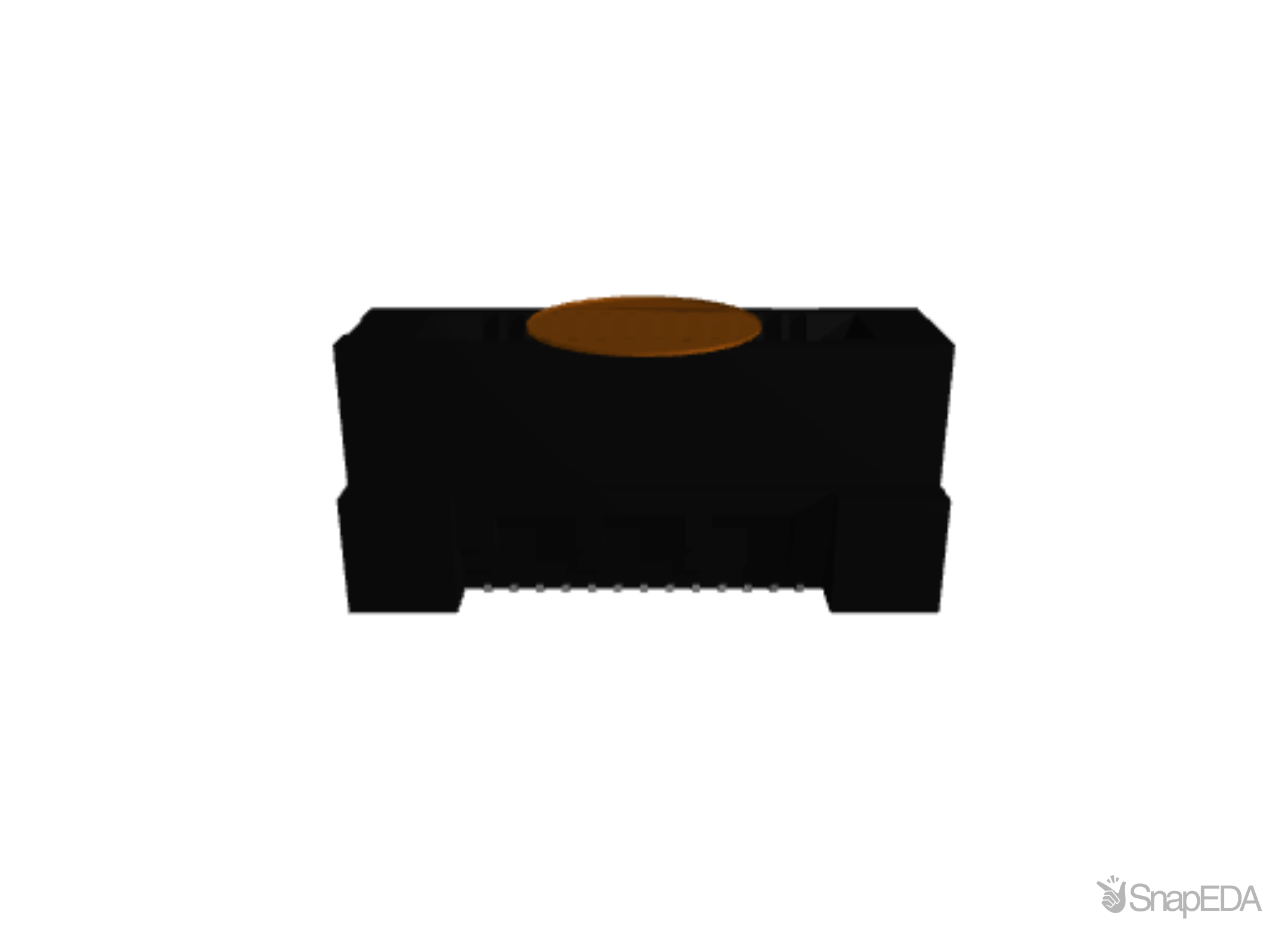 HSEC8-113-01-S-DV-A-PE-K-TR 3D Model