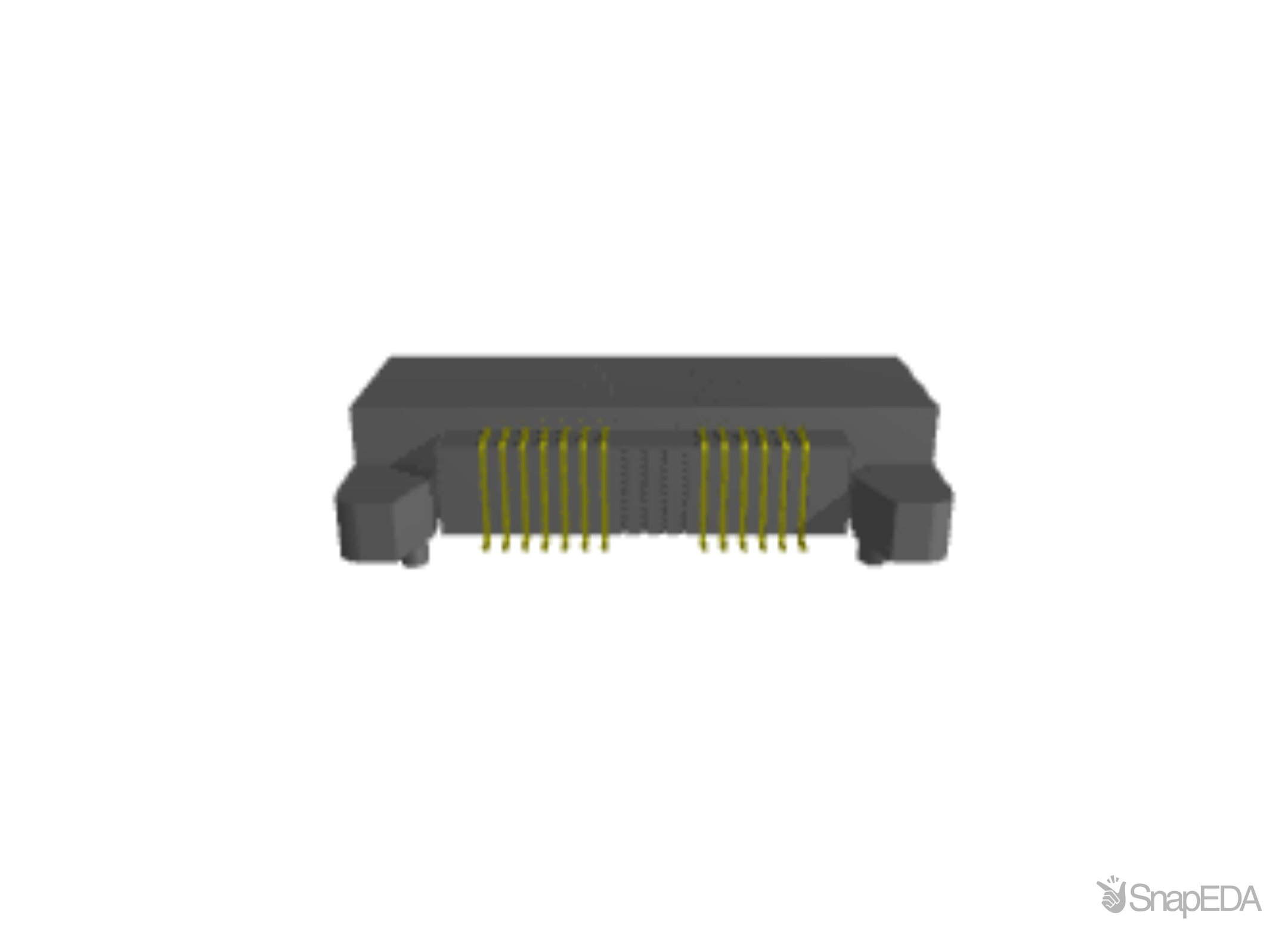 HSEC8-113-01-S-RA-L2 3D Model
