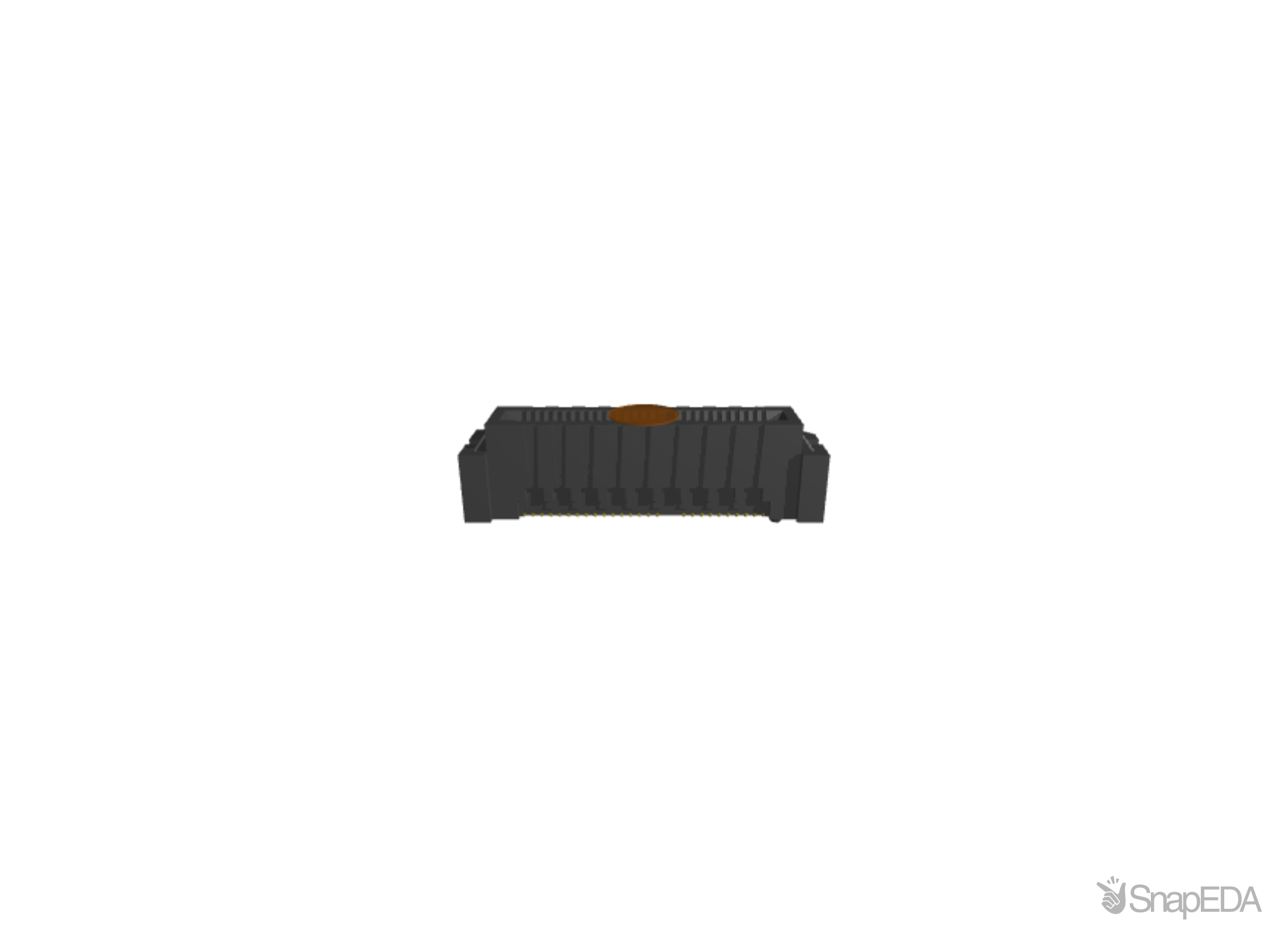 HSEC8-116-01-3-DP-A-WT-K 3D Model