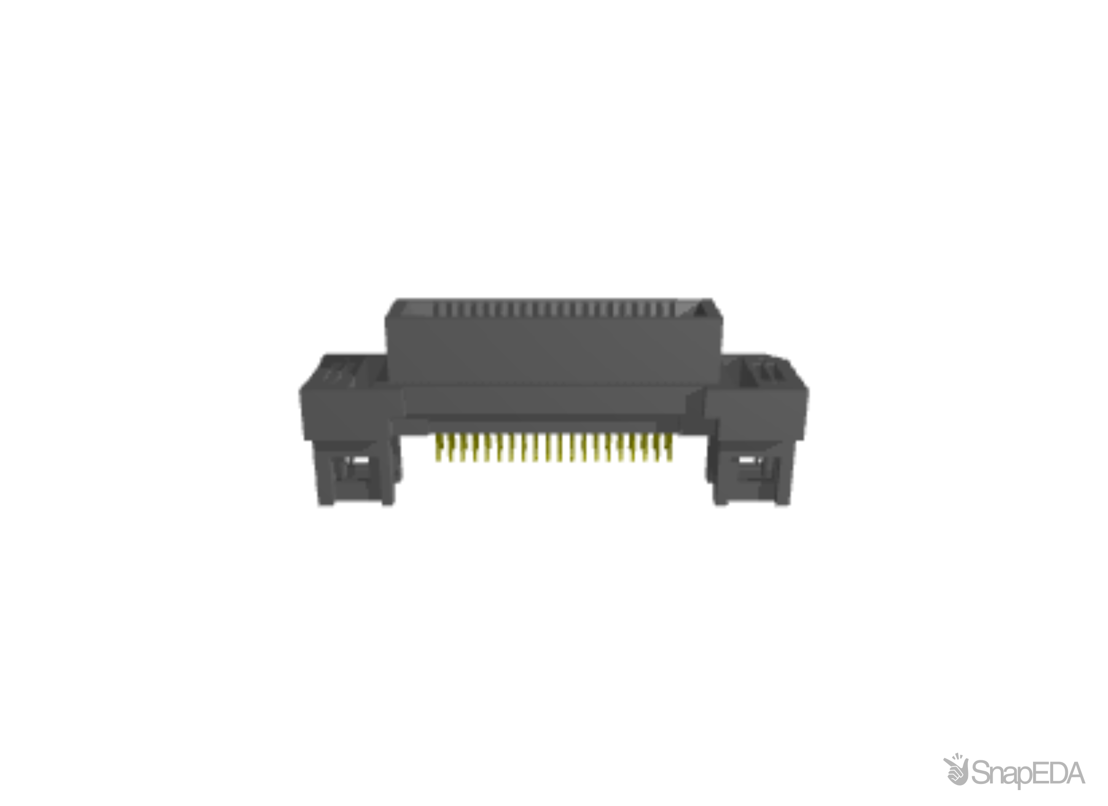 HSEC8-120-01-L-D-EM2 3D Model