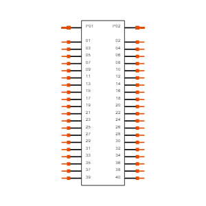 HSEC8-120-01-L-PV-2-1 Symbol