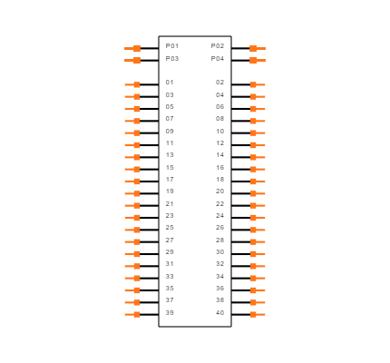 HSEC8-120-01-L-PV-4-1 Symbol