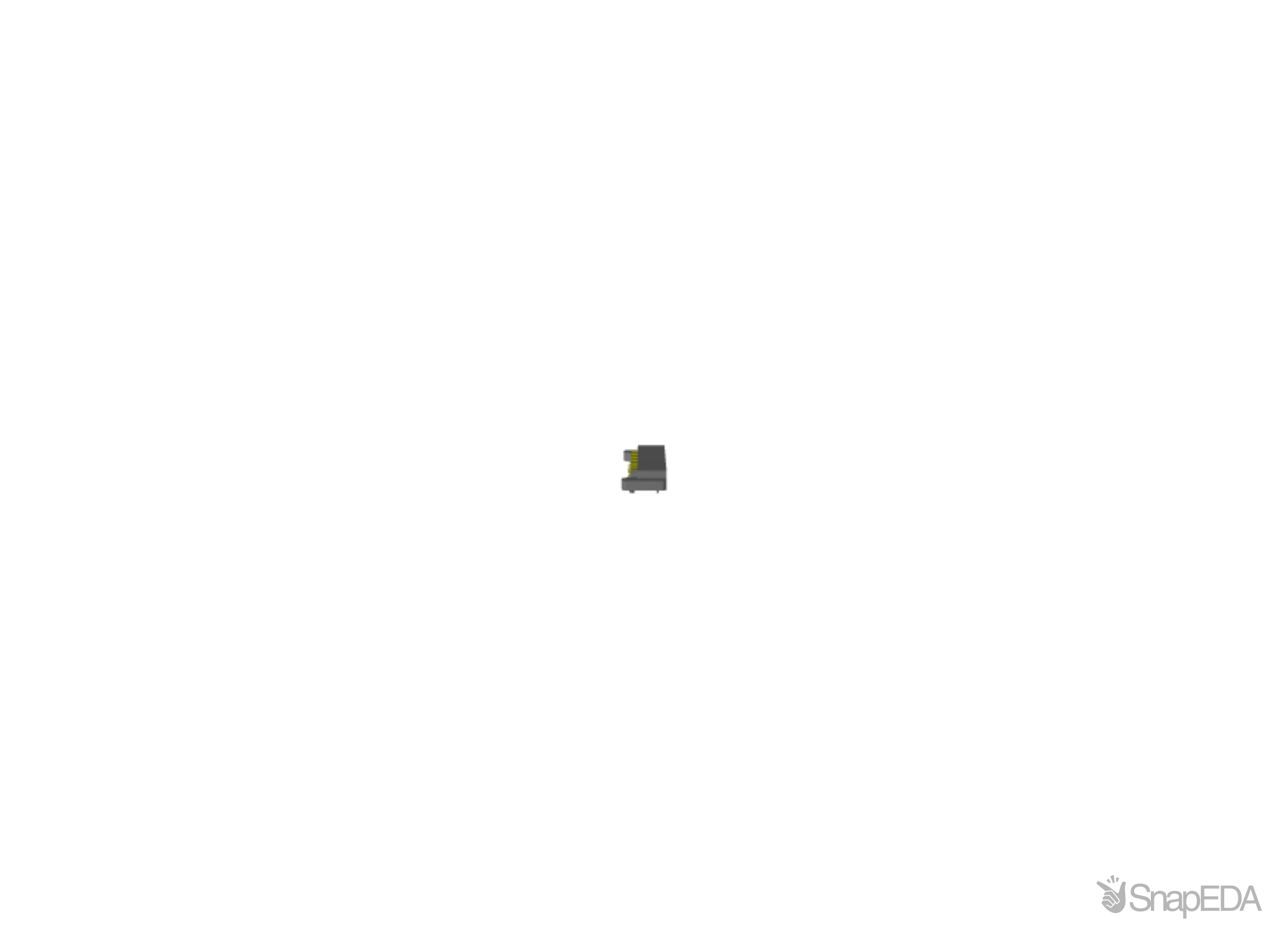 HSEC8-120-01-L-RA 3D Model