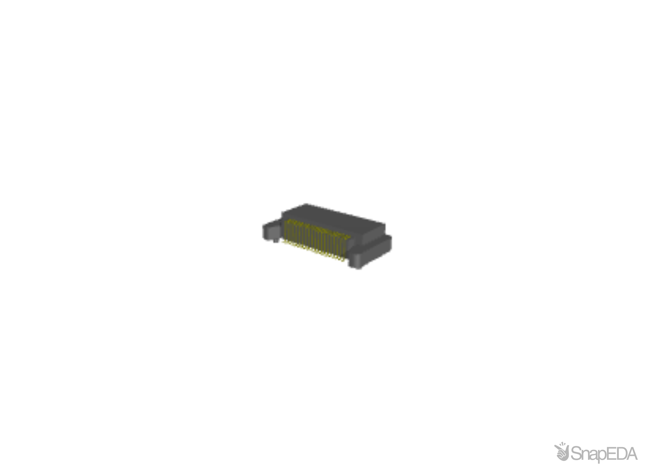 HSEC8-120-01-S-RA 3D Model