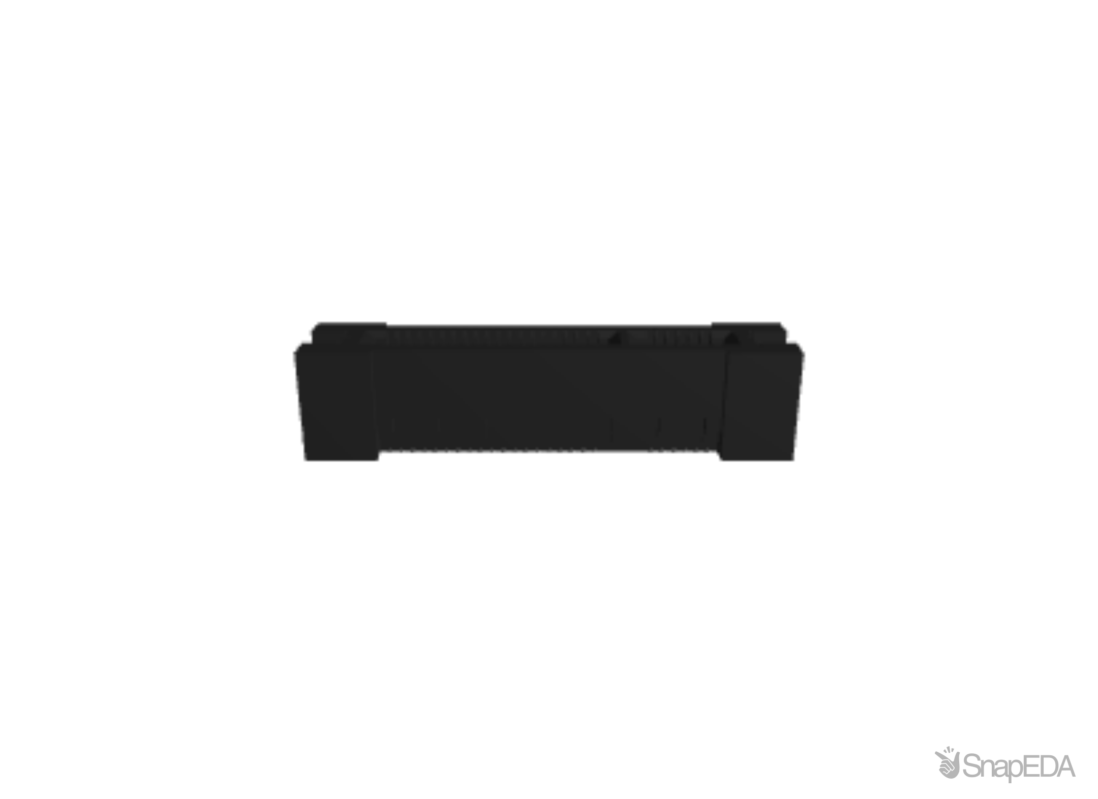 HSEC8-125-01-L-DV-A-L2-TR 3D Model
