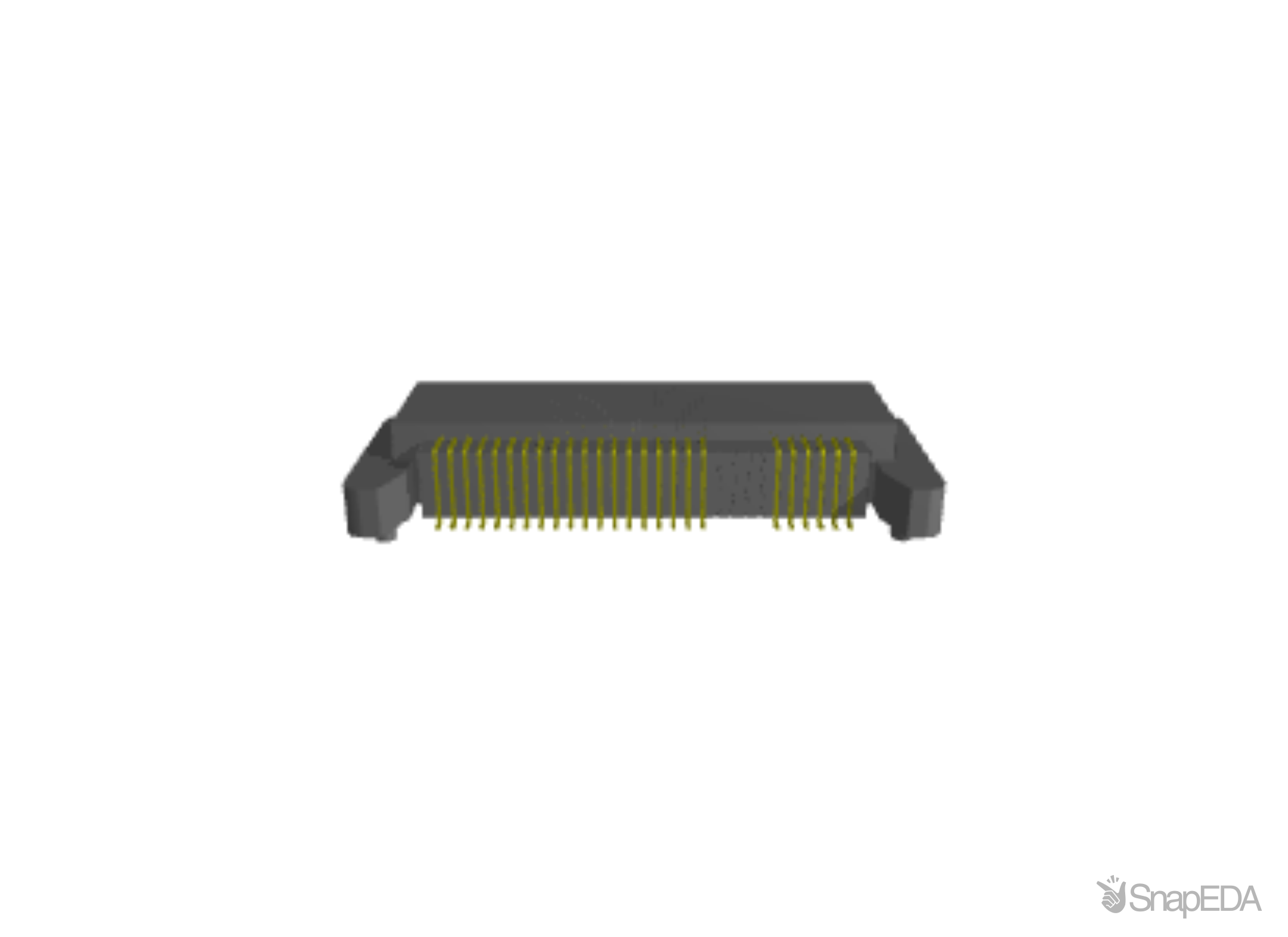 HSEC8-125-01-L-RA 3D Model