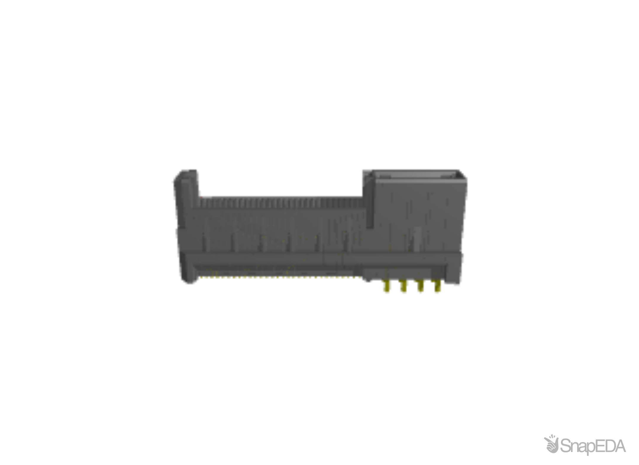 HSEC8-130-01-L-PV-2-1 3D Model