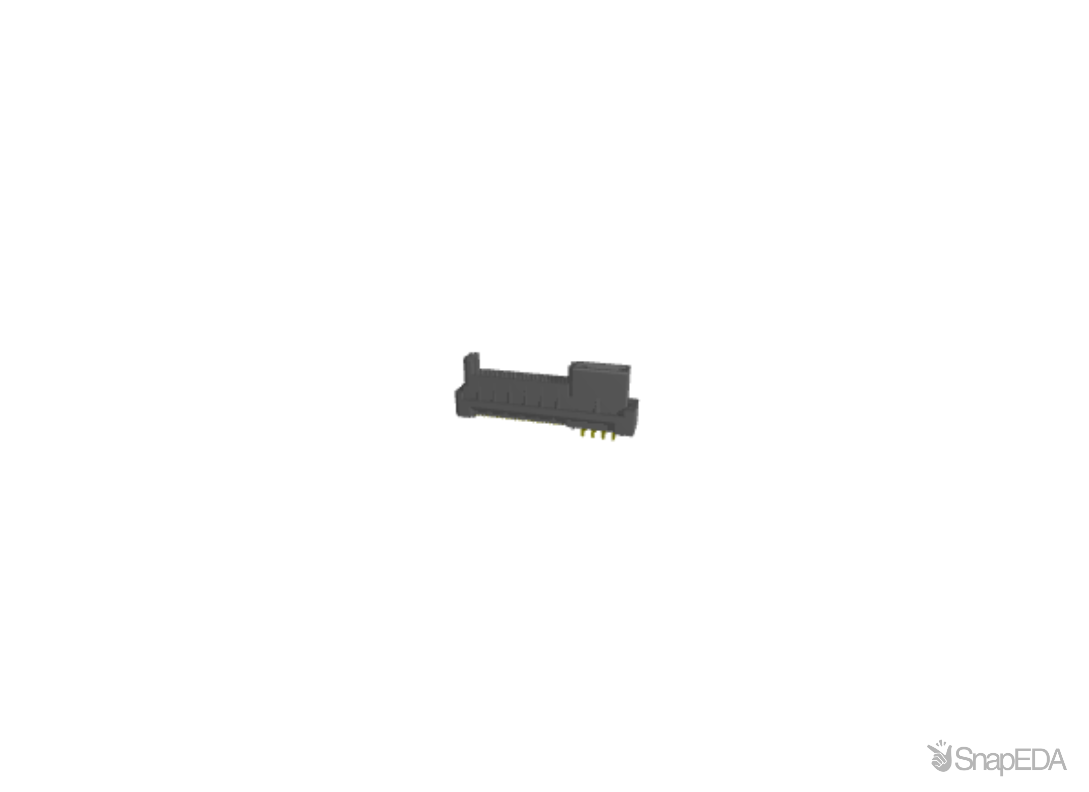 HSEC8-130-01-L-PV-2-1-WT 3D Model