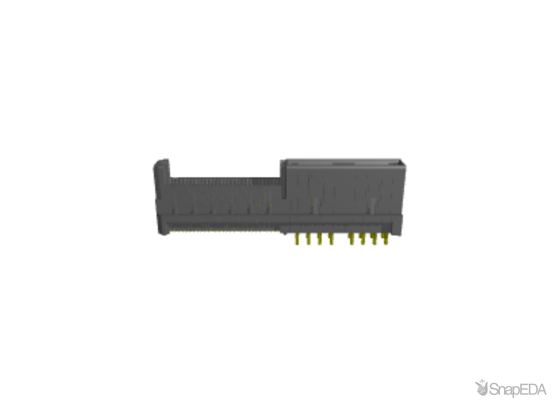 HSEC8-130-01-S-PV-4-2 3D Model