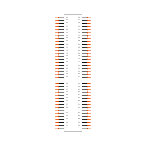 HSEC8-137-01-L-DV-A-WT Symbol