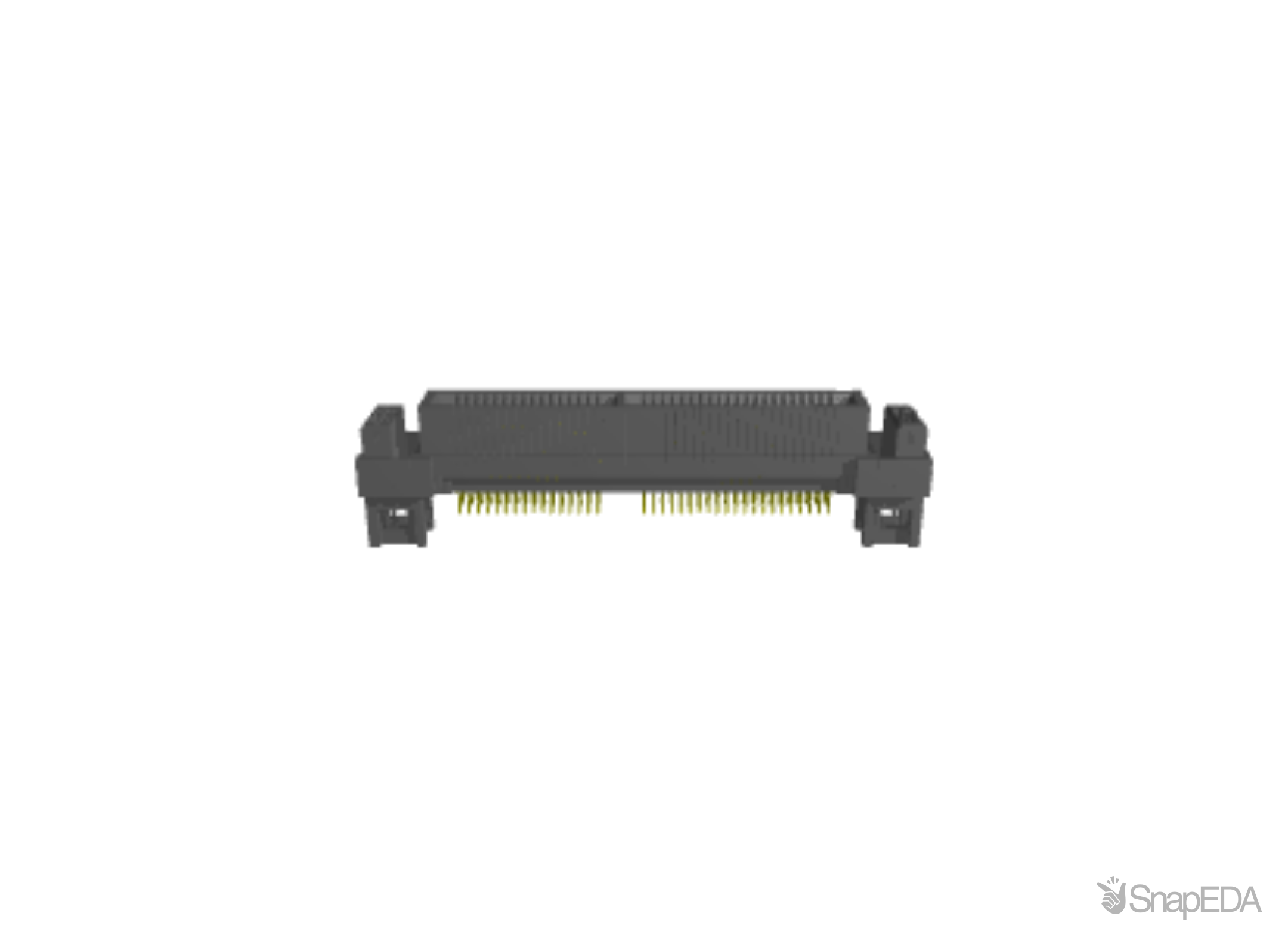 HSEC8-137-01-S-D-EM2L 3D Model