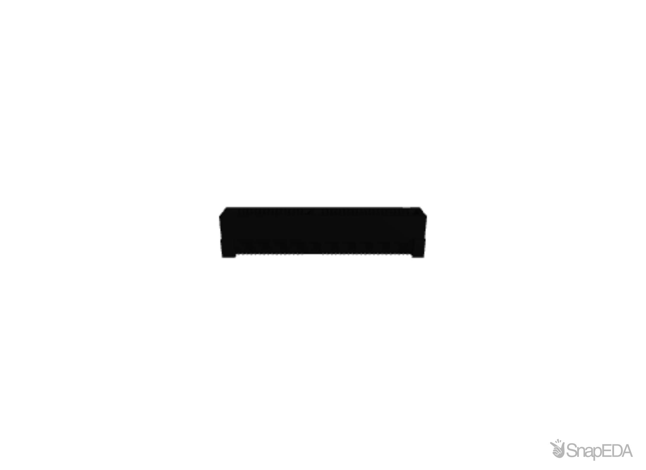HSEC8-137-01-SM-DV-A-TR 3D Model